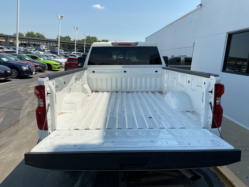 2022 Chevrolet Silverado 1500 Image 25