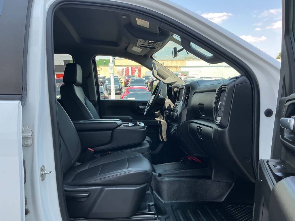 2022 Chevrolet Silverado 1500 Image 29