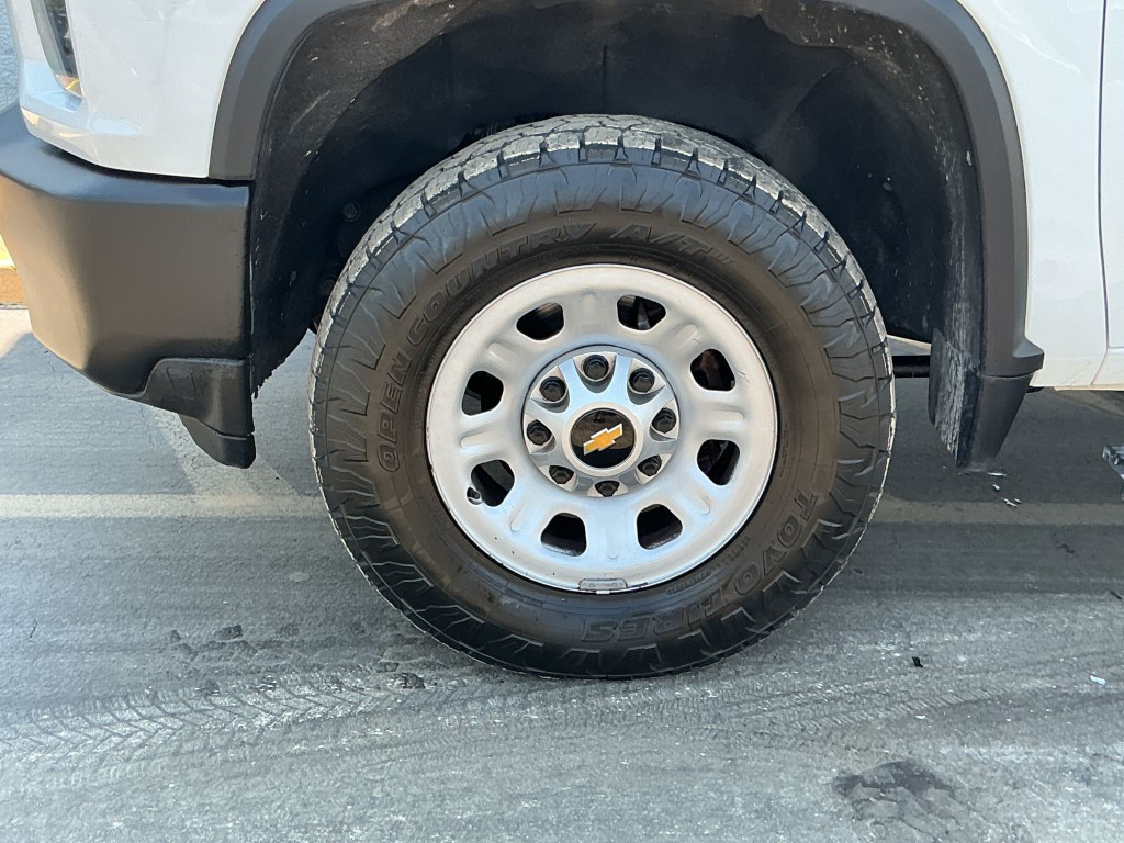 2022 Chevrolet Silverado 1500 Image 31