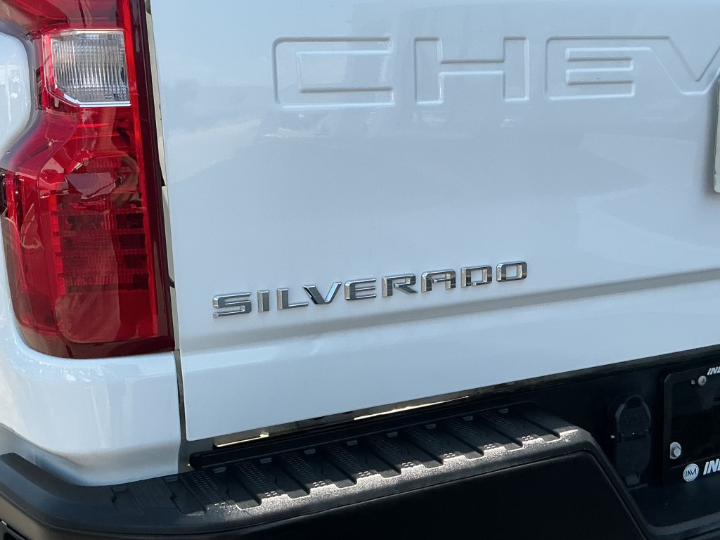 2022 Chevrolet Silverado 1500 Image 33