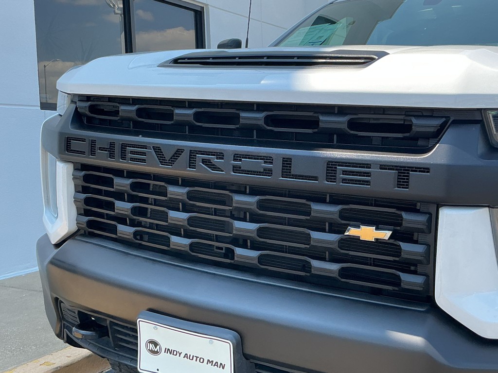 2022 Chevrolet Silverado 1500 Image 35