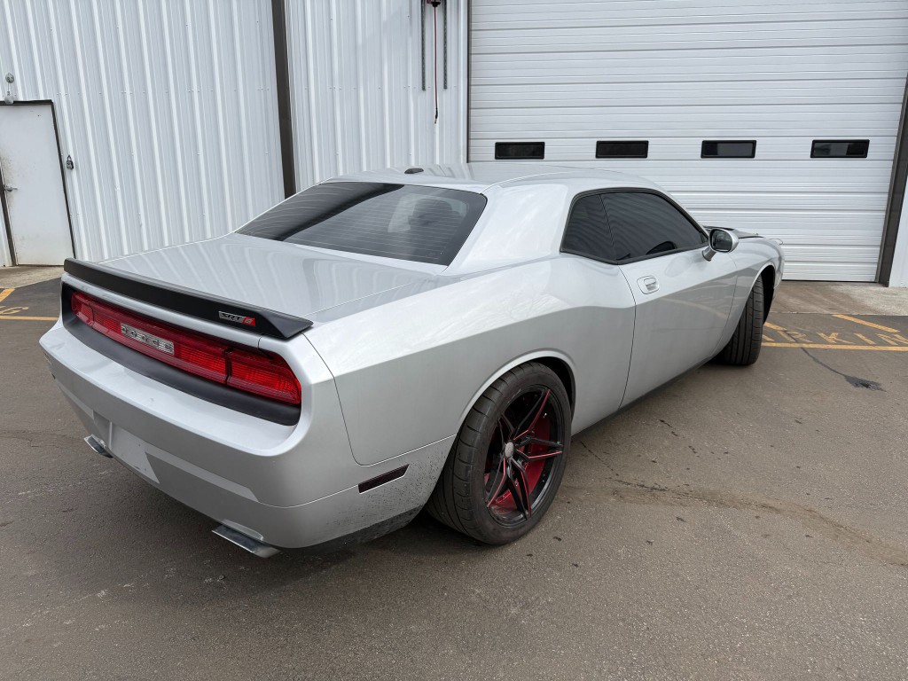 2009 Dodge Challenger Image 3