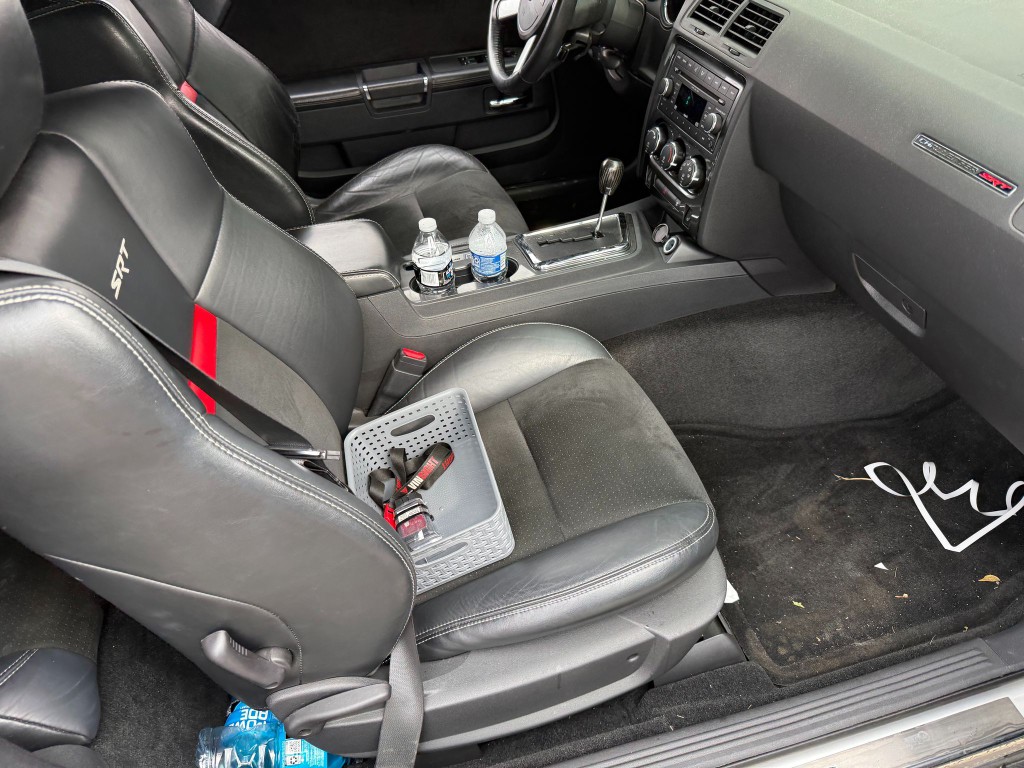 2009 Dodge Challenger Image 6