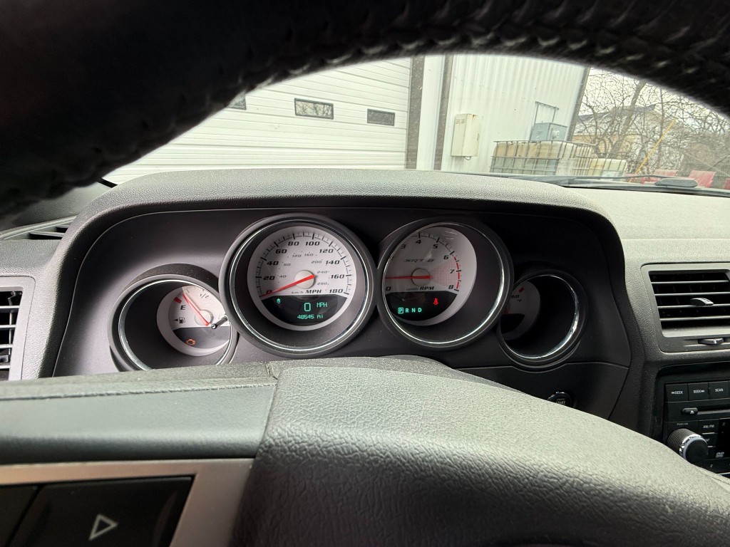 2009 Dodge Challenger Image 7