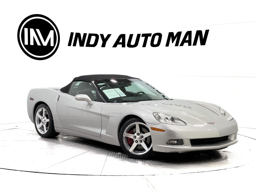 2005 Chevrolet Corvette Image 2