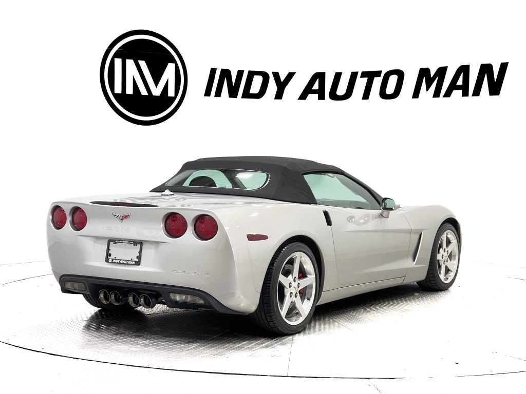 2005 Chevrolet Corvette Image 4