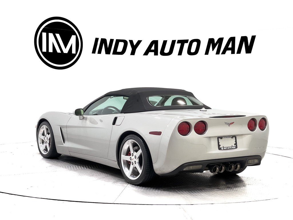 2005 Chevrolet Corvette Image 6