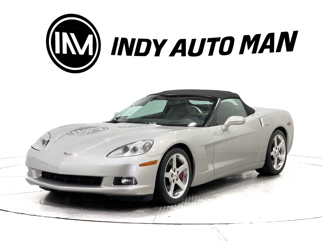 2005 Chevrolet Corvette Image 8