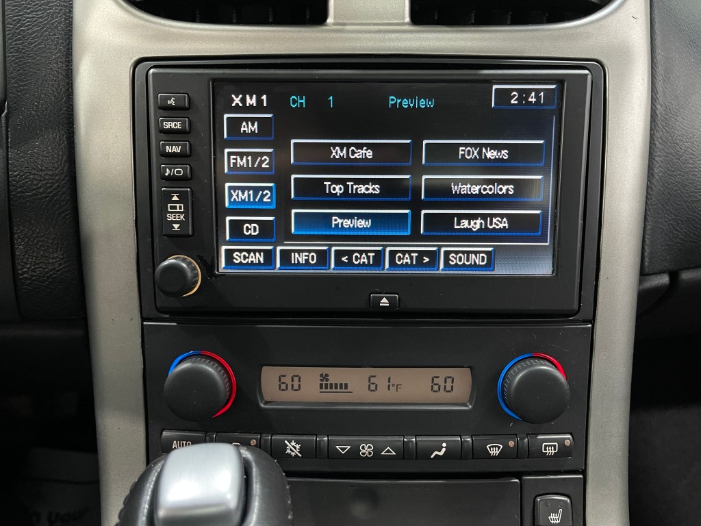 2005 Chevrolet Corvette Image 21