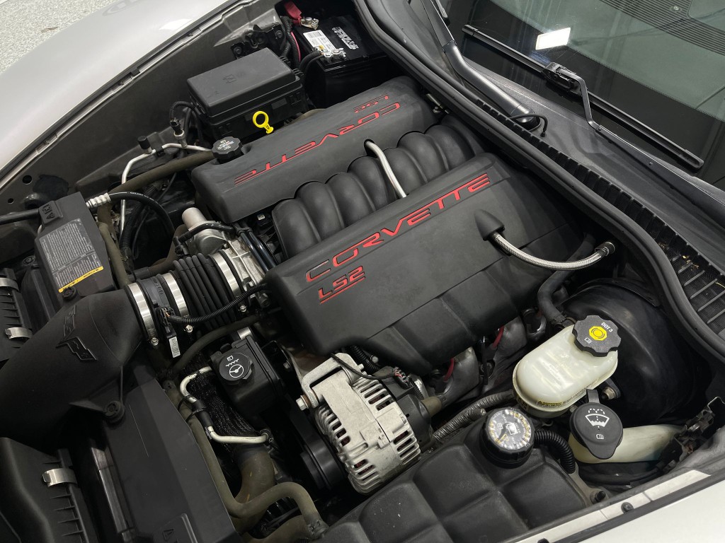 2005 Chevrolet Corvette Image 23