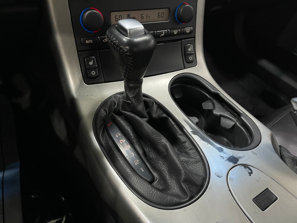 2005 Chevrolet Corvette Image 25