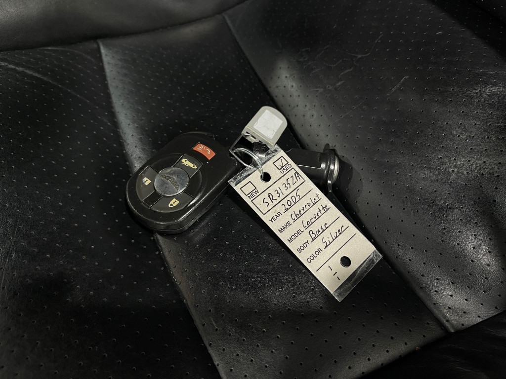 2005 Chevrolet Corvette Image 31