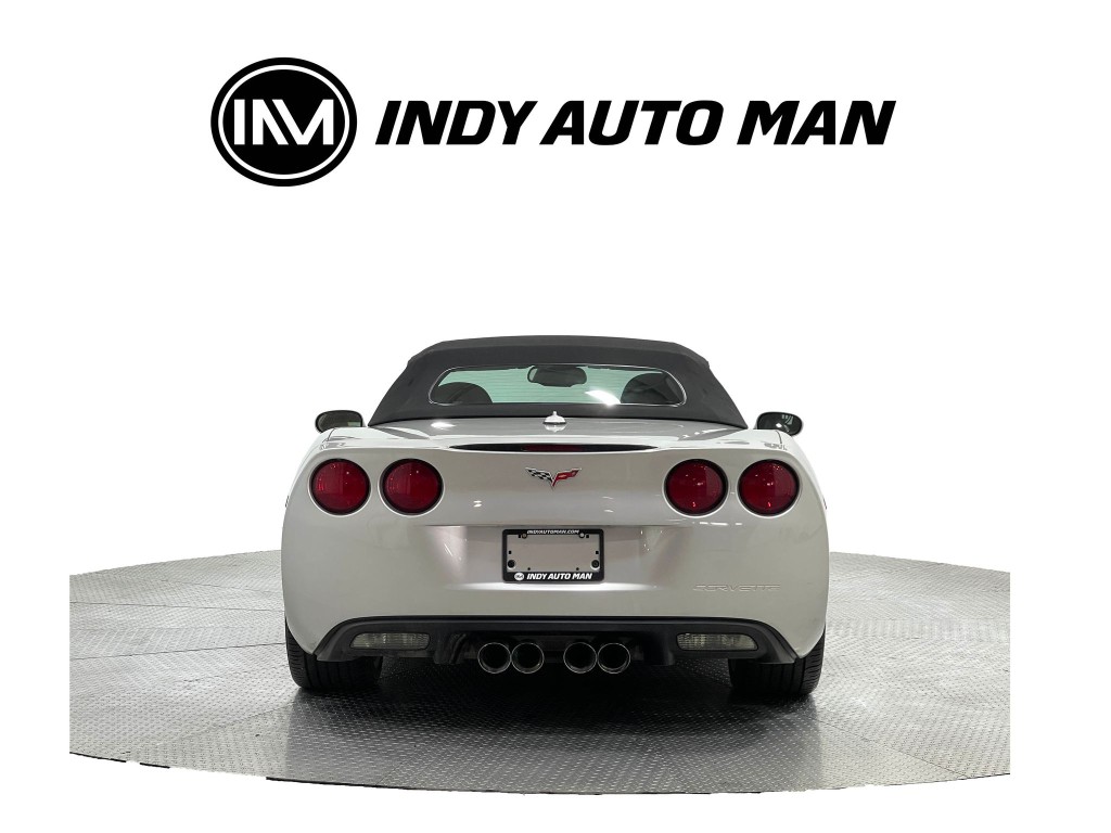 2005 Chevrolet Corvette Image 5