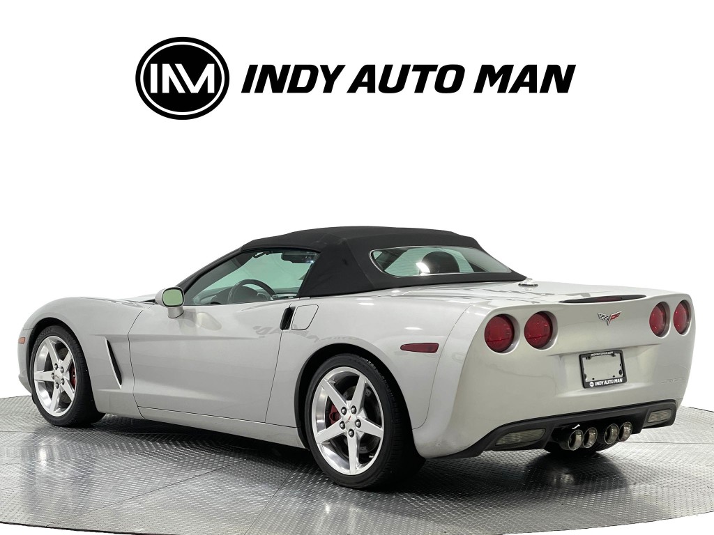 2005 Chevrolet Corvette Image 6