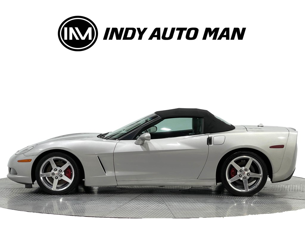 2005 Chevrolet Corvette Image 7