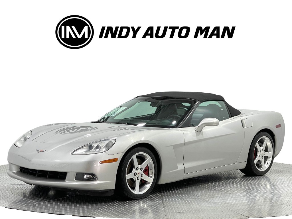 2005 Chevrolet Corvette Image 8