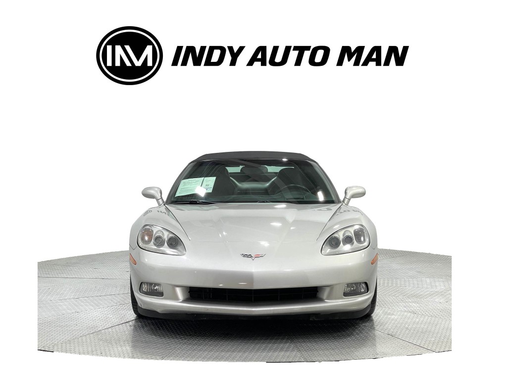 2005 Chevrolet Corvette Image 9