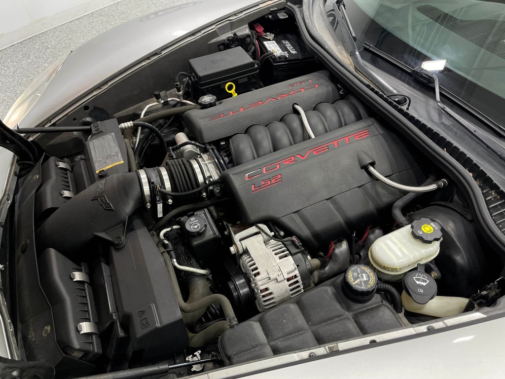 2005 Chevrolet Corvette Image 23