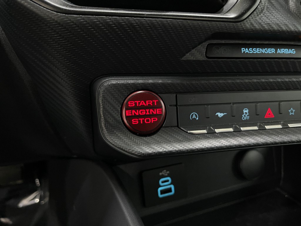 2026 Ford Mustang Image 19