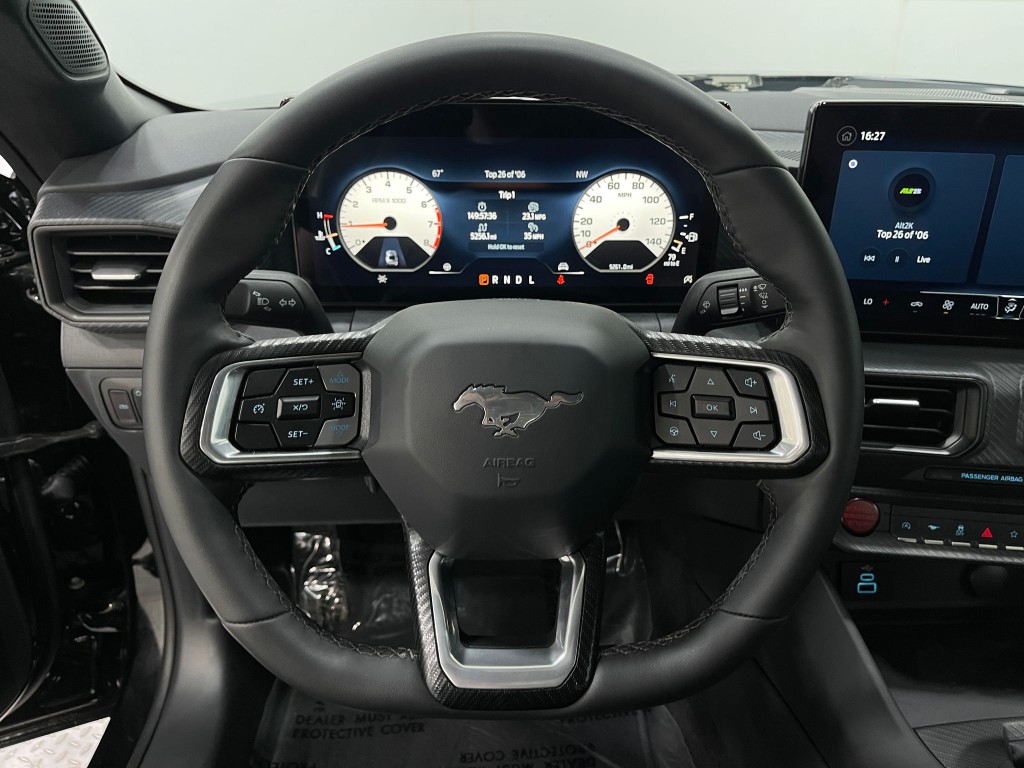 2026 Ford Mustang Image 21