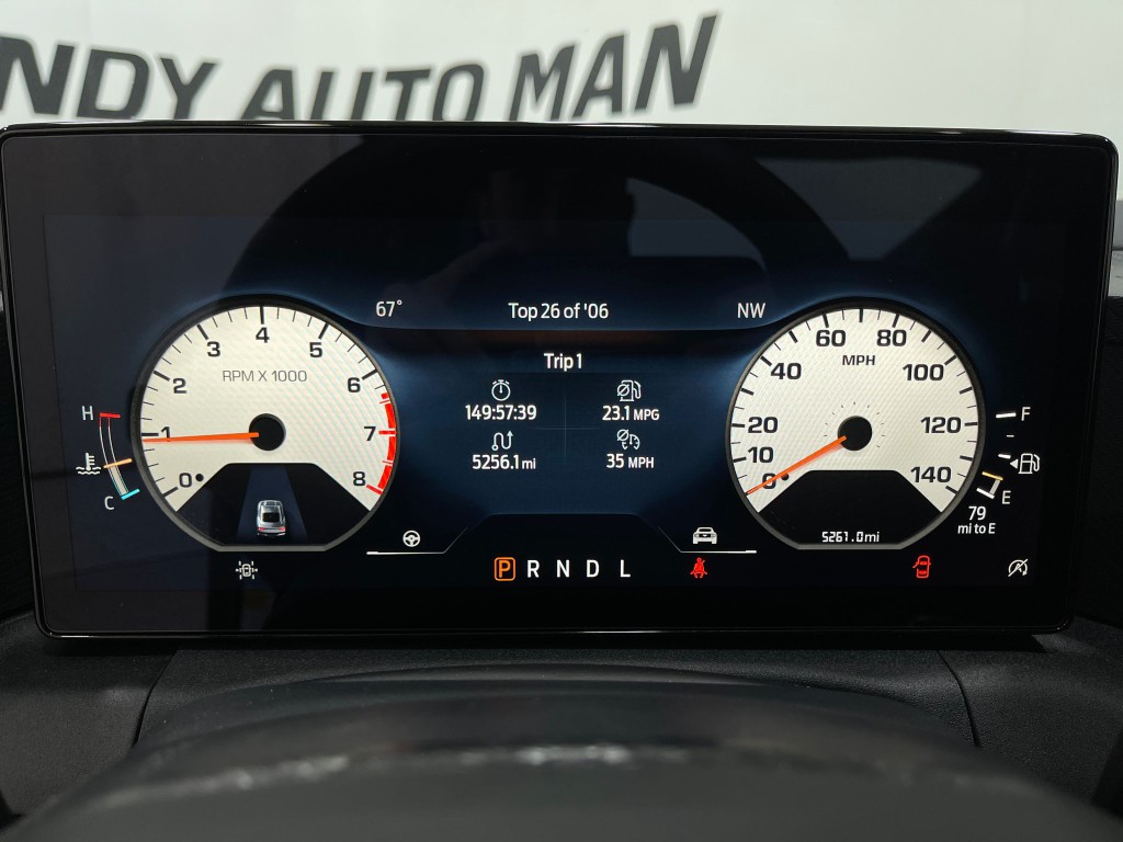 2026 Ford Mustang Image 22