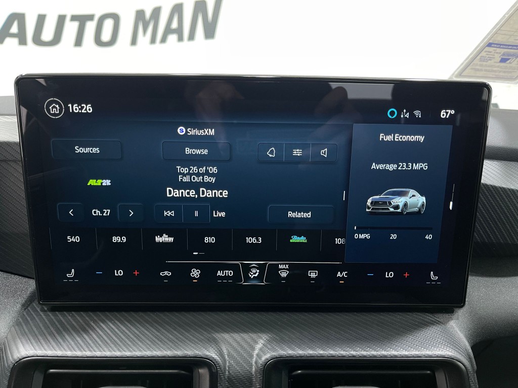 2026 Ford Mustang Image 23