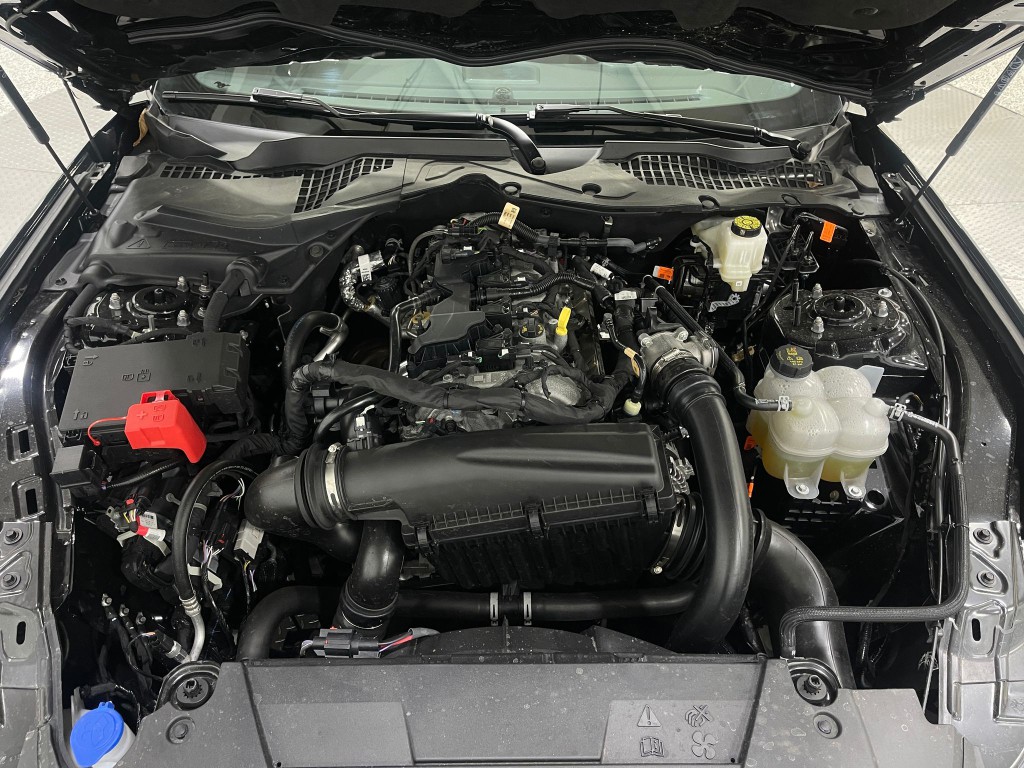 2026 Ford Mustang Image 25