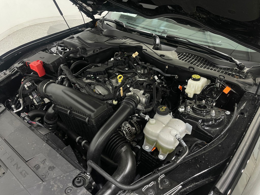 2026 Ford Mustang Image 26