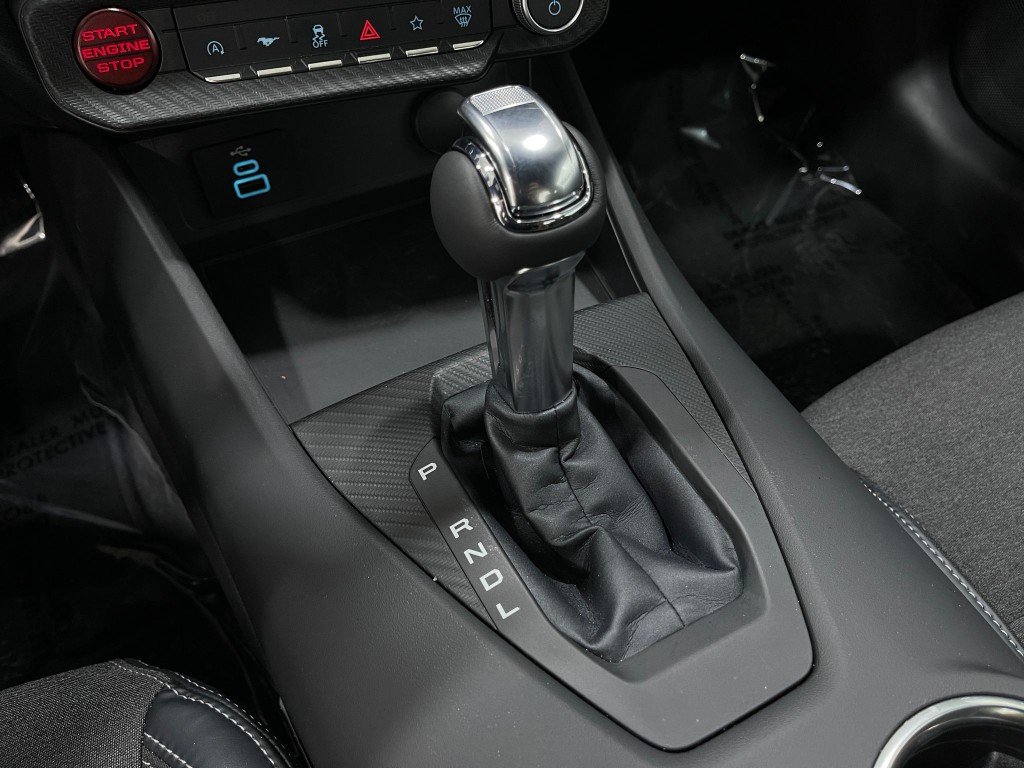 2026 Ford Mustang Image 28