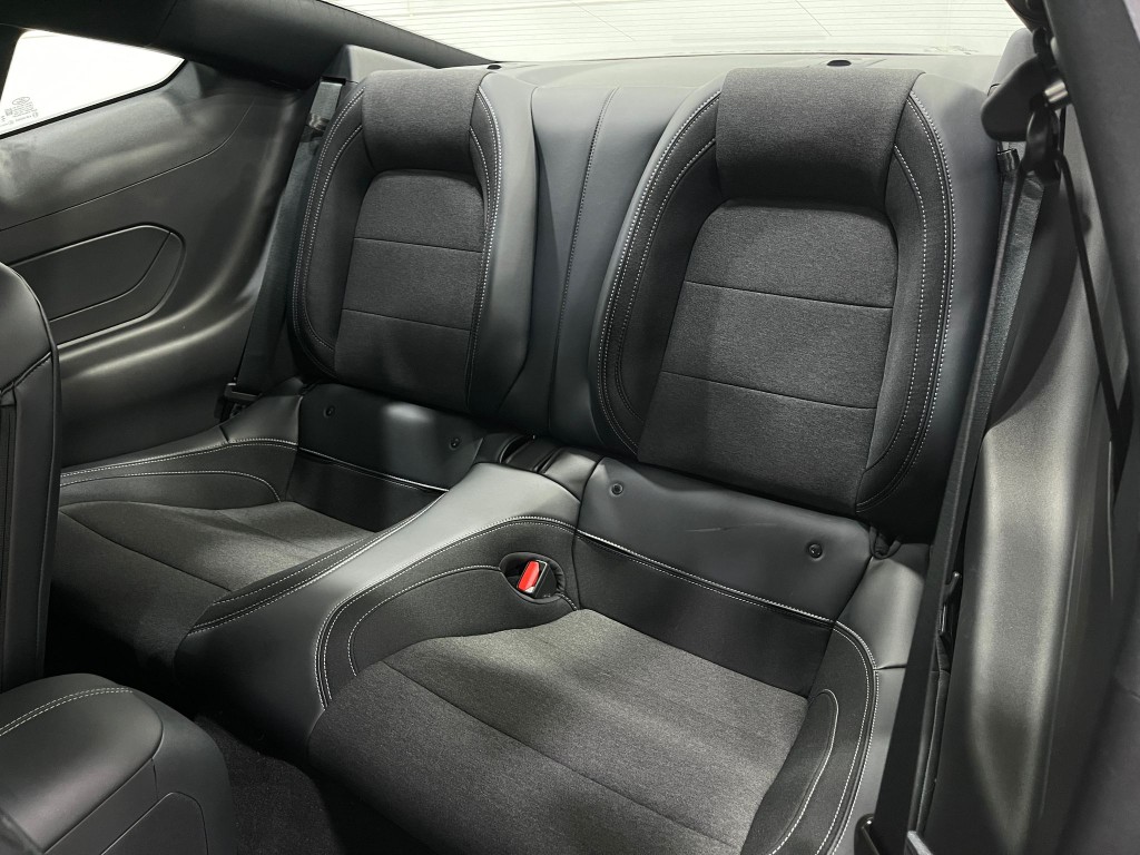 2026 Ford Mustang Image 29