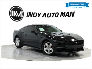 Image for 2026 Ford Mustang EcoBoost ID: 7301256