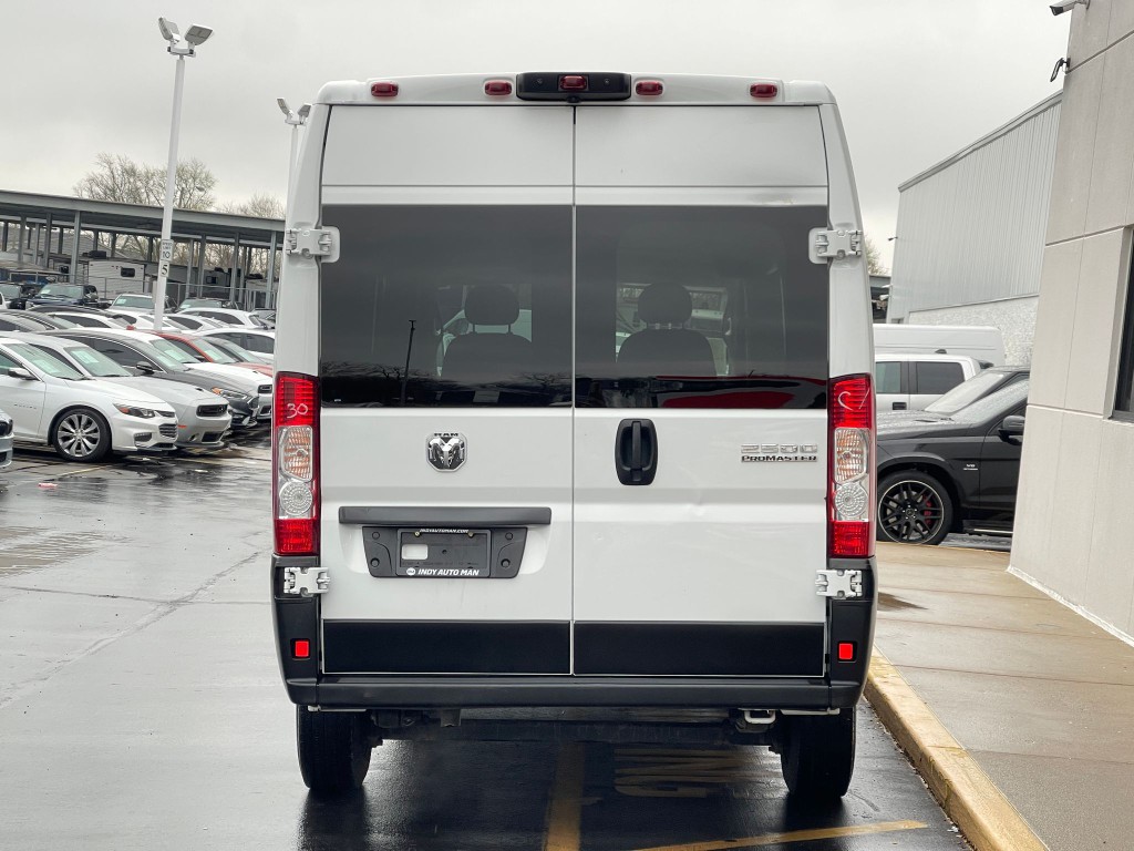2023 RAM Promaster Image 4