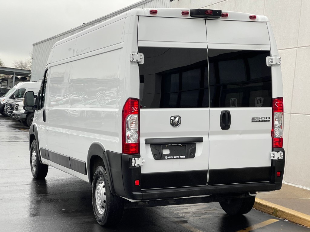 2023 RAM Promaster Image 5