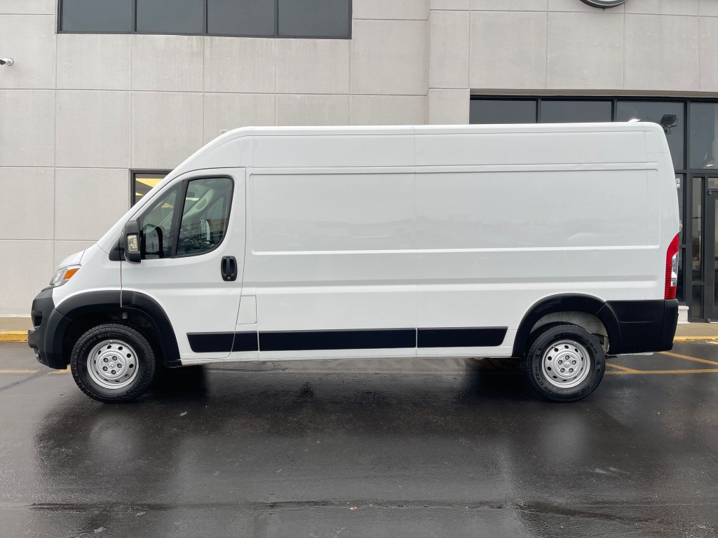 2023 RAM Promaster Image 6