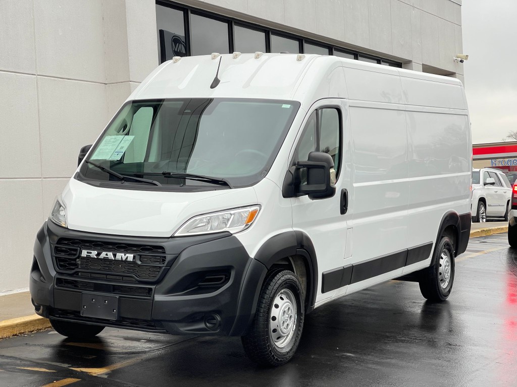 2023 RAM Promaster Image 7