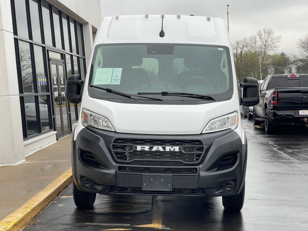 2023 RAM Promaster Image 8