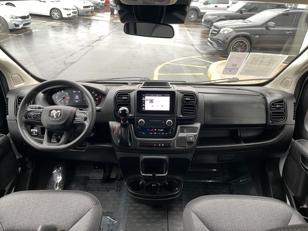 2023 RAM Promaster Image 16
