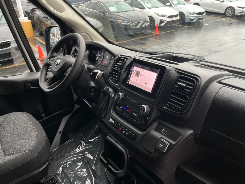 2023 RAM Promaster Image 17
