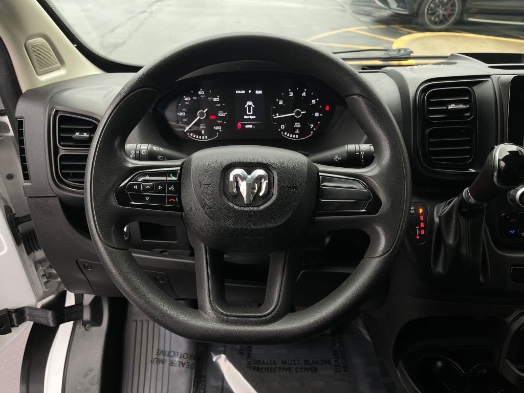 2023 RAM Promaster Image 19