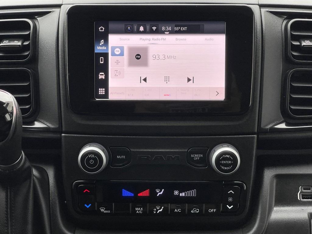 2023 RAM Promaster Image 21