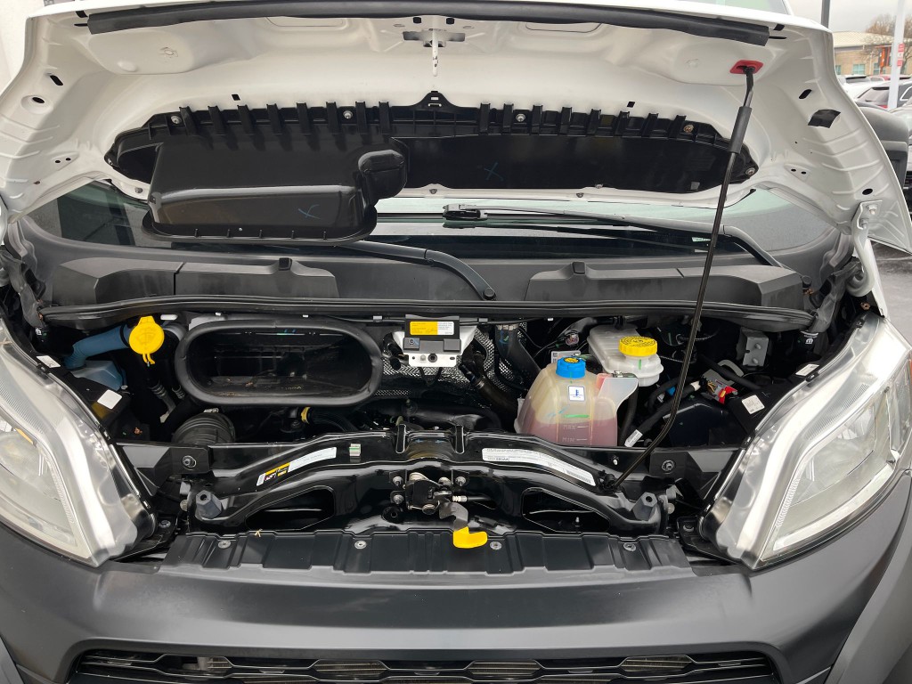 2023 RAM Promaster Image 23