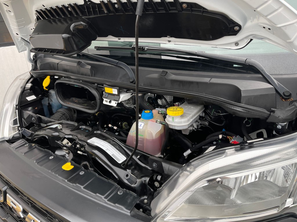2023 RAM Promaster Image 24