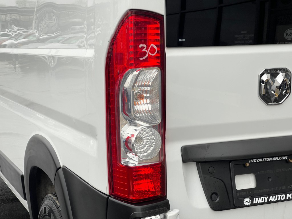 2023 RAM Promaster Image 30