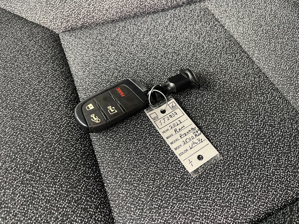 2023 RAM Promaster Image 33