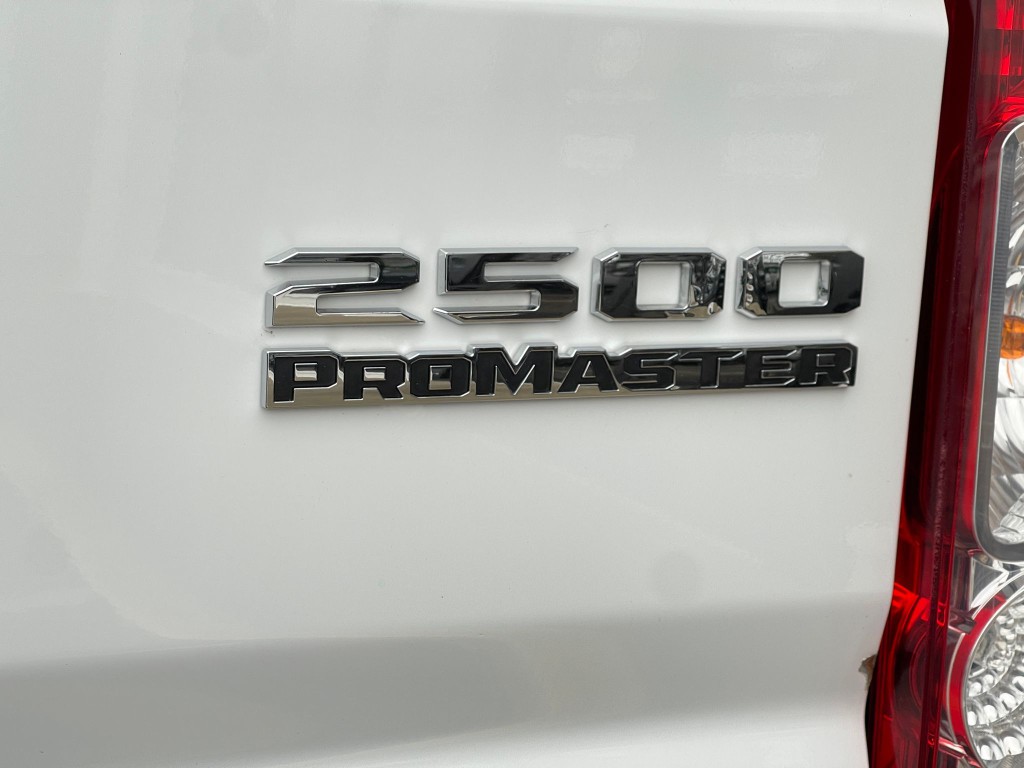 2023 RAM Promaster Image 35