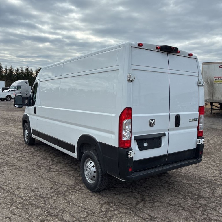 2023 RAM Promaster Image 4