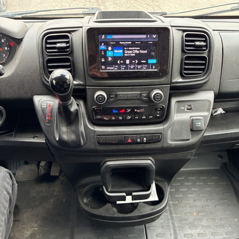 2023 RAM Promaster Image 9
