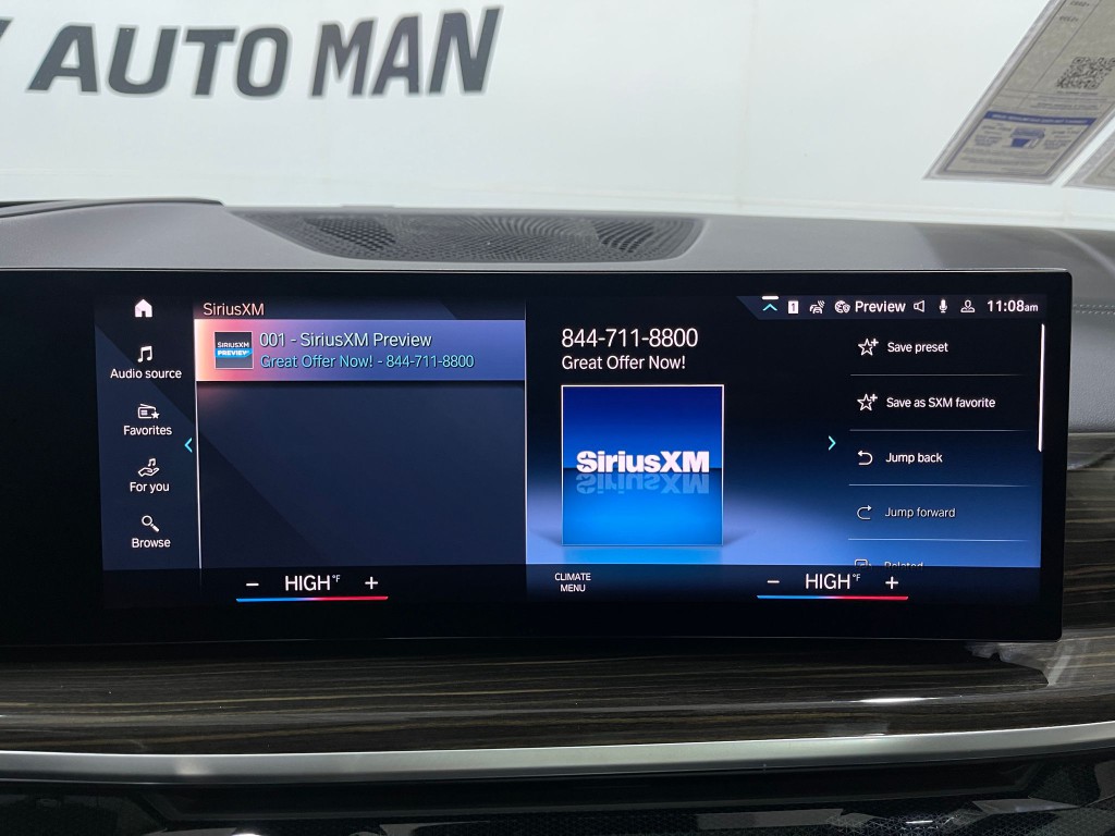 2023 BMW X7 Image 24