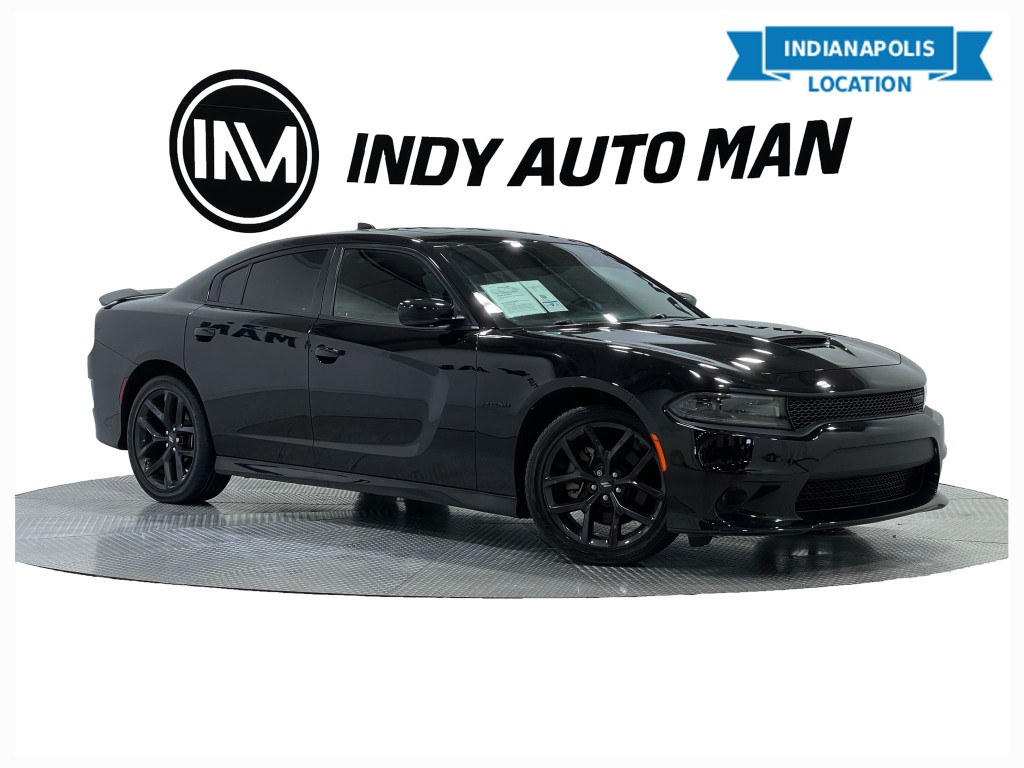 2022 Dodge Charger Image 1