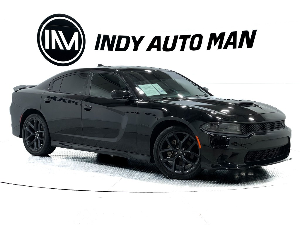 2022 Dodge Charger Image 2
